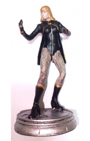 DC Eaglemoss Small Figure Black canary